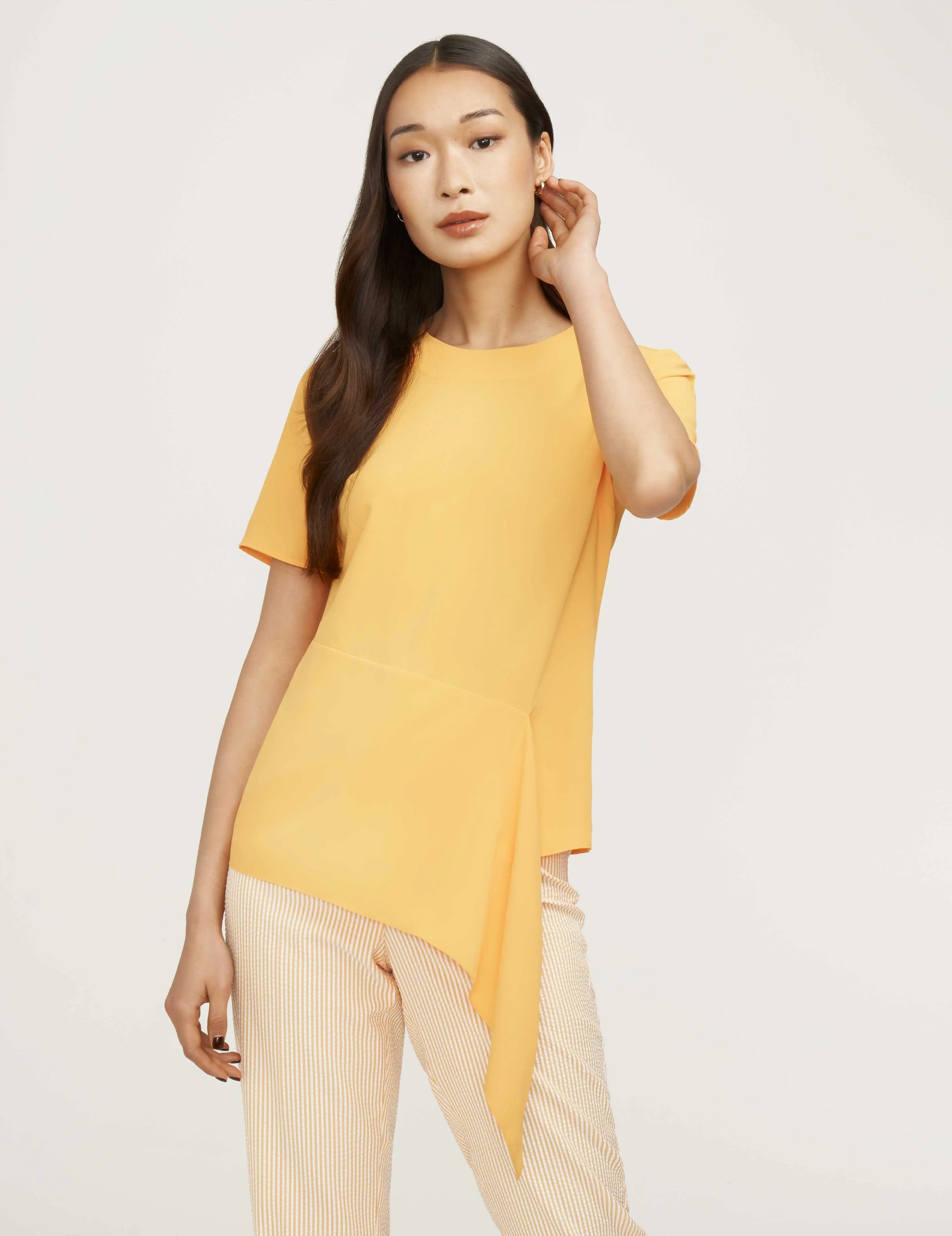 Asymmetrical Blouse- Sale