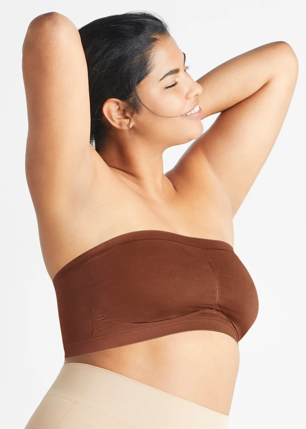 Bandeau Bra - Seamless