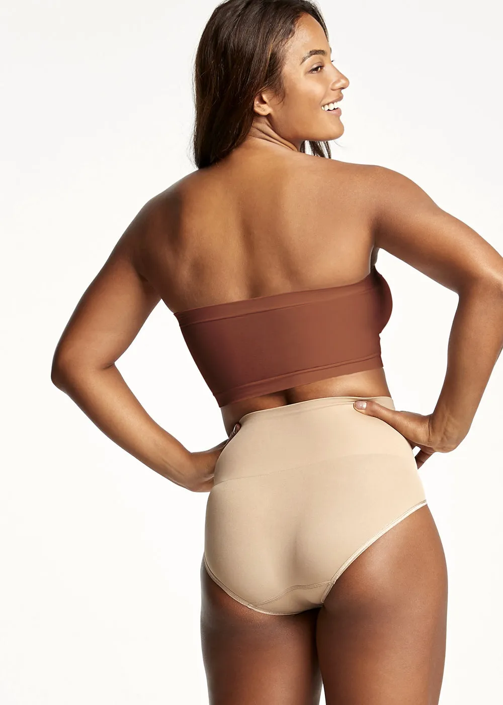 Bandeau Bra - Seamless
