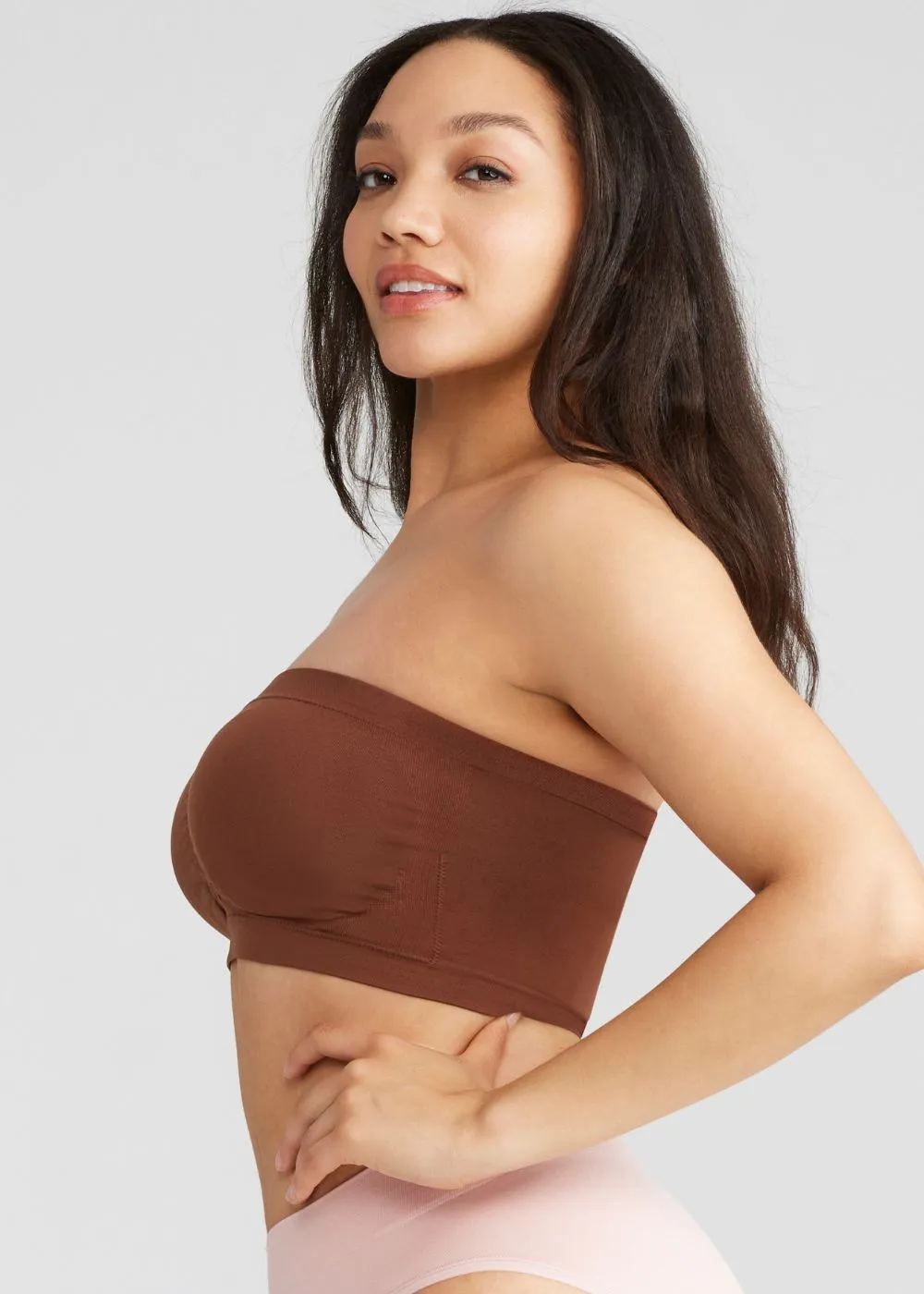 Bandeau Bra - Seamless