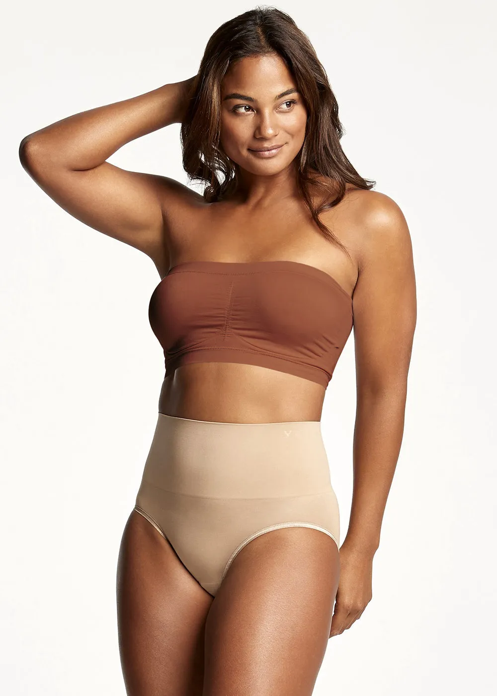 Bandeau Bra - Seamless