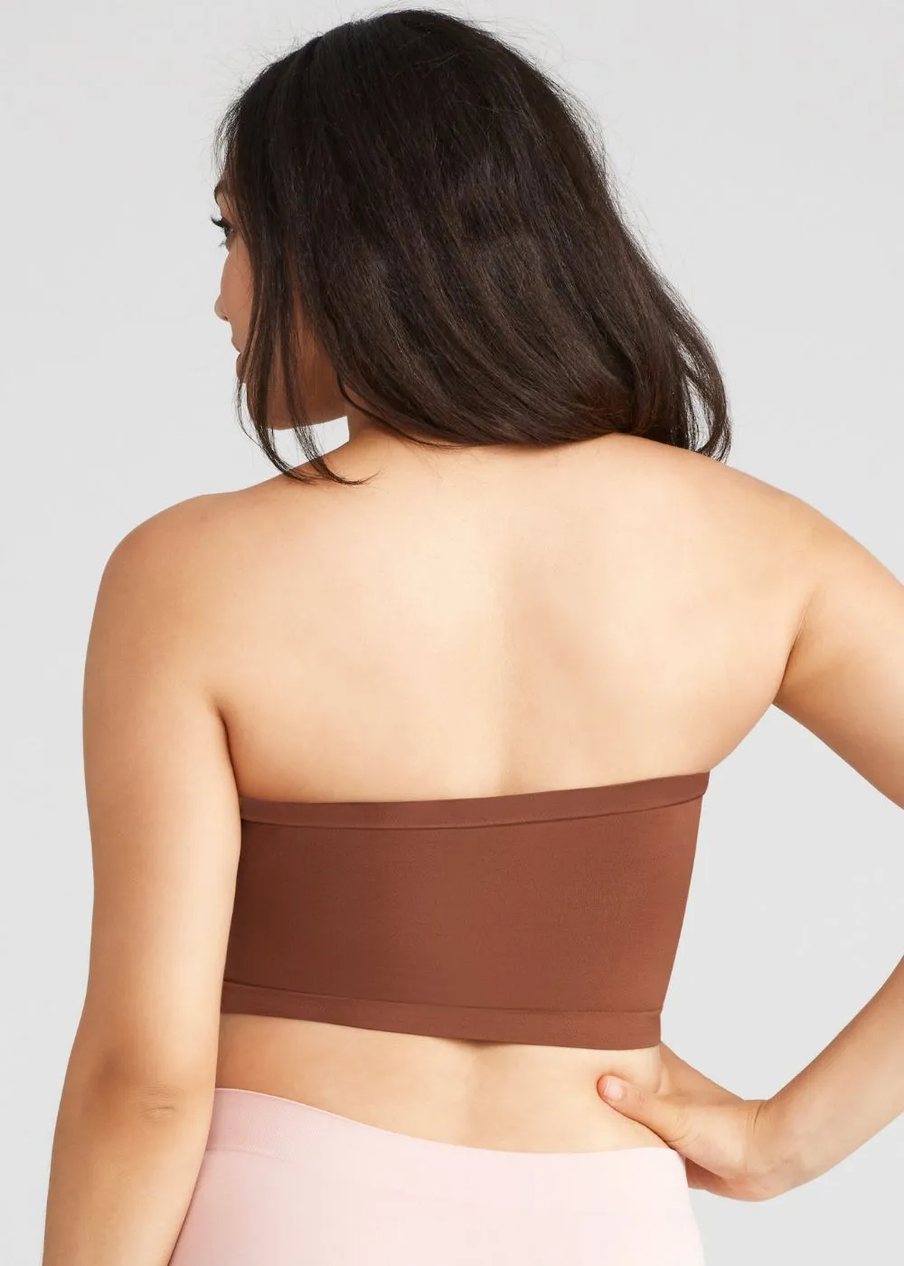 Bandeau Bra - Seamless
