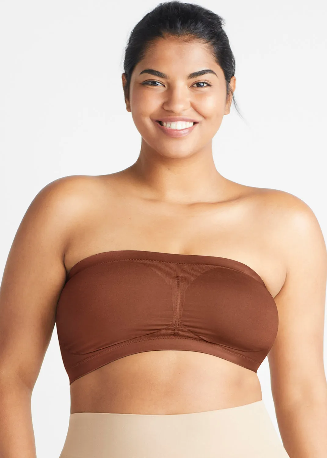 Bandeau Bra - Seamless