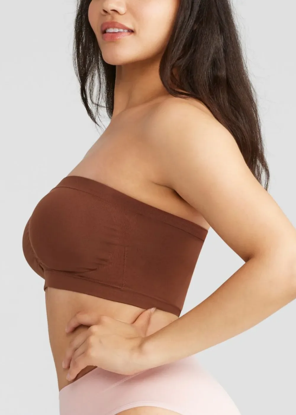 Bandeau Bra - Seamless