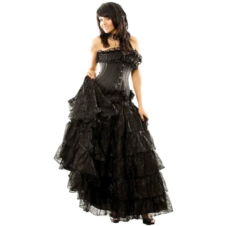 Burleska Victorian Gothic Skirt