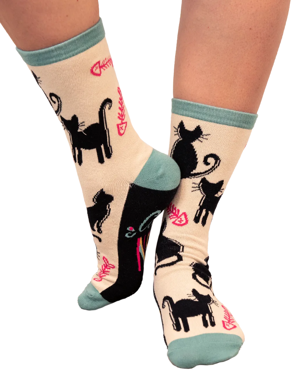 Cat Nap Socks