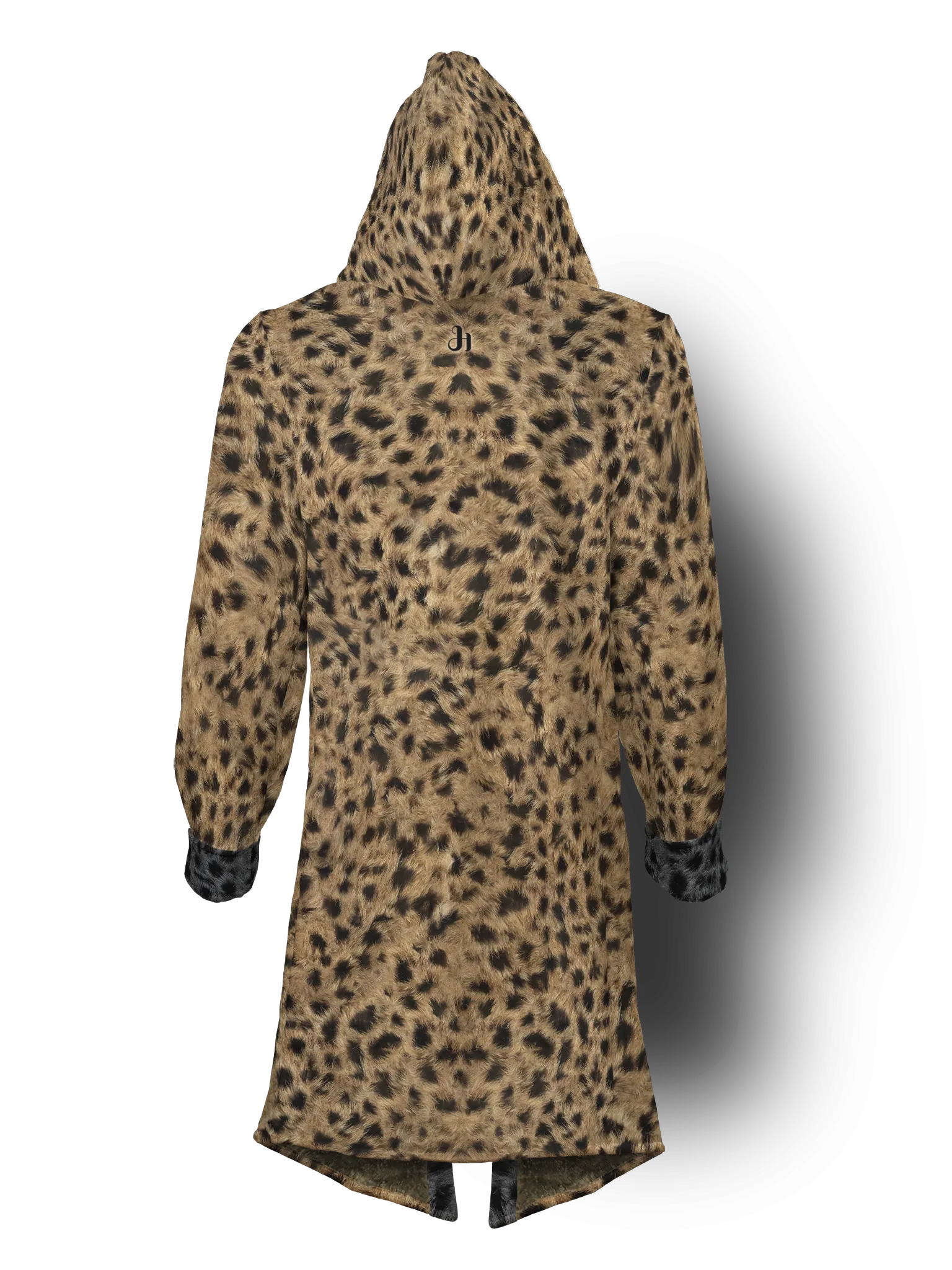 Cheetah Hooder