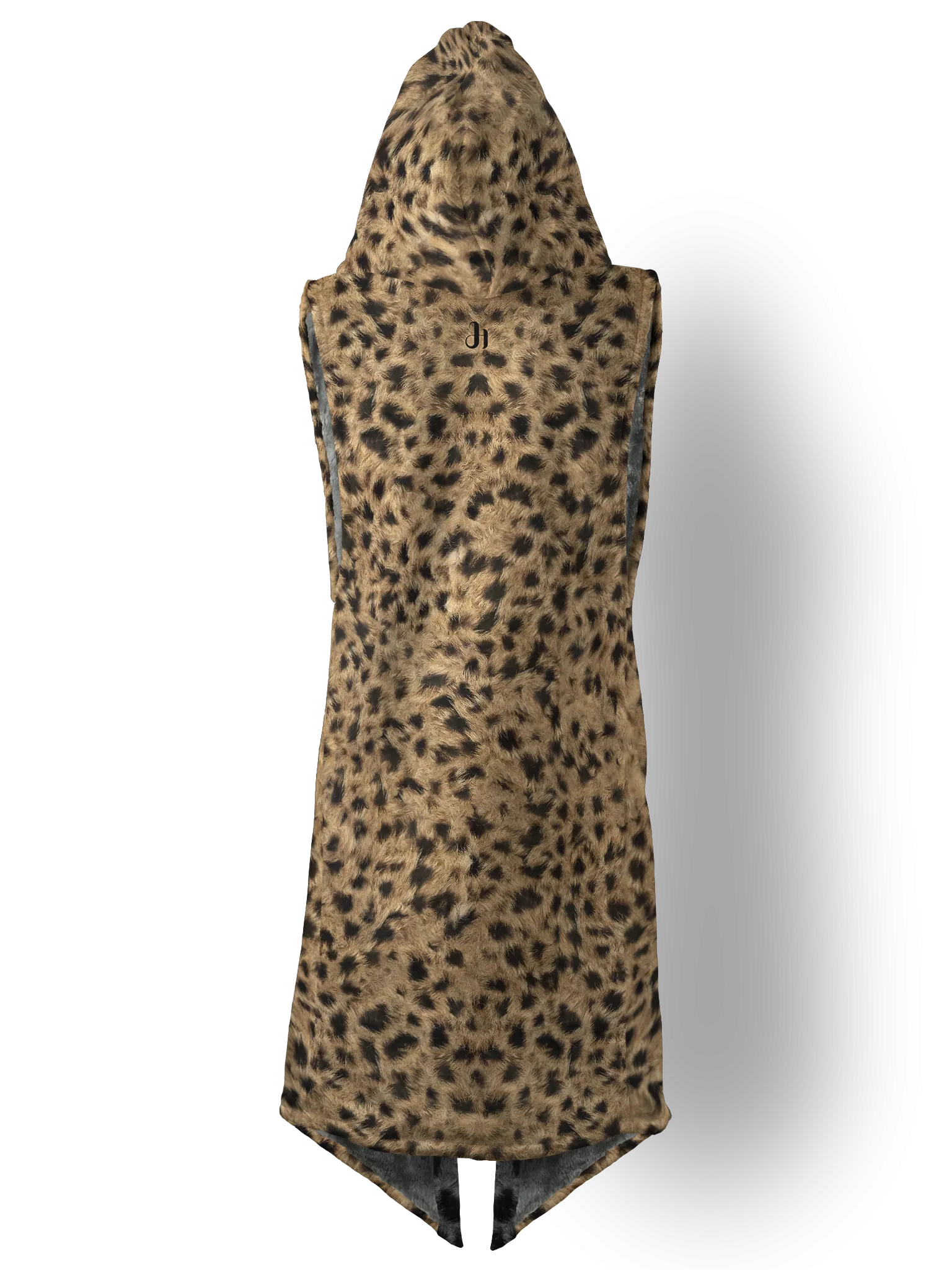 Cheetah Hooder
