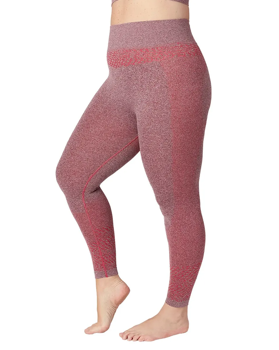 Curveez Workout Leggings LEGGEEZ Cool Active