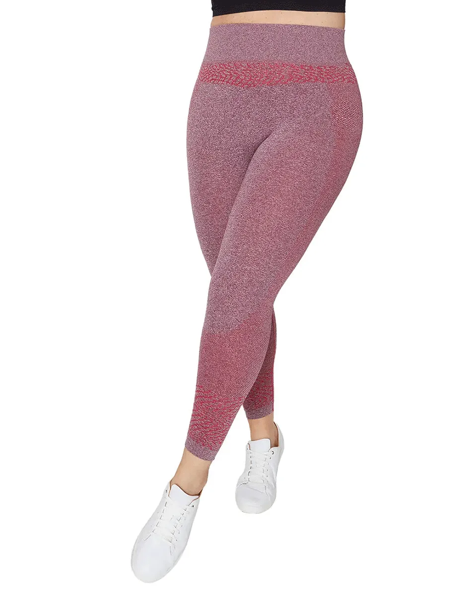 Curveez Workout Leggings LEGGEEZ Cool Active