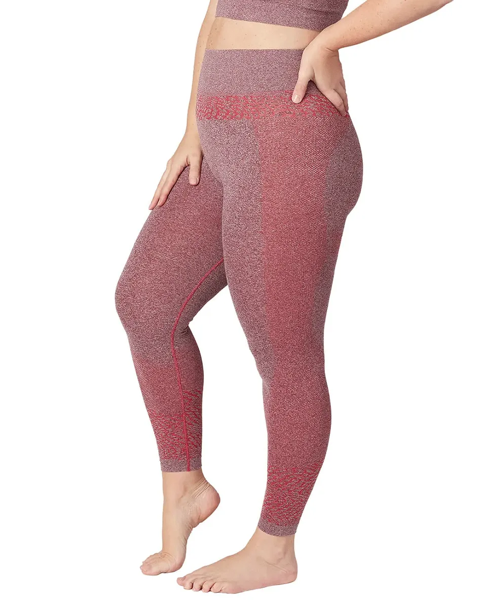Curveez Workout Leggings LEGGEEZ Cool Active