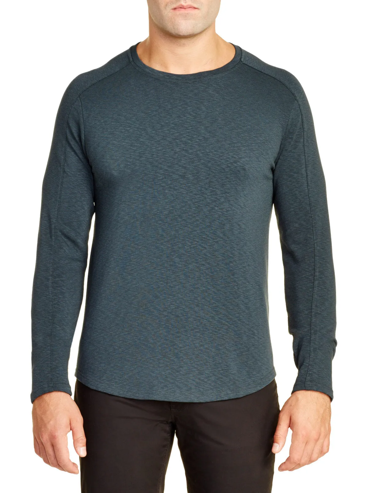 Douglas Slub Long Sleeve Tee