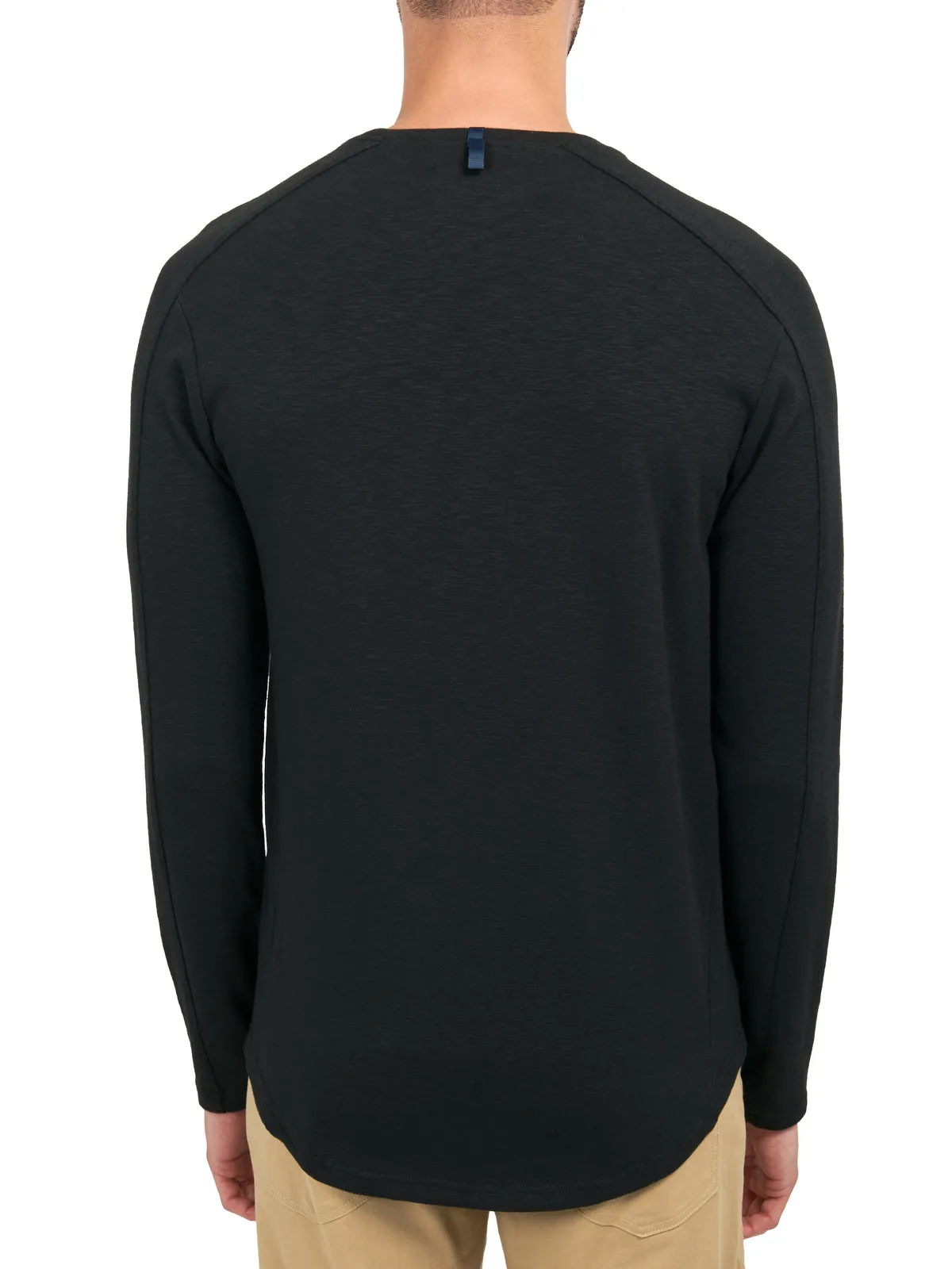 Douglas Slub Long Sleeve Tee