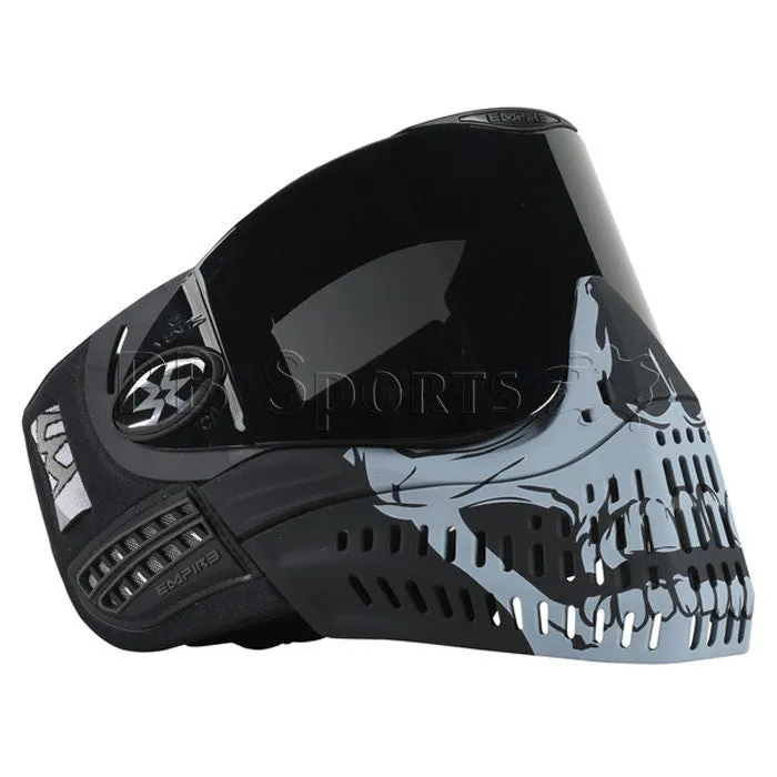 Empire E-Flex SE Thermal Goggle System - Skull