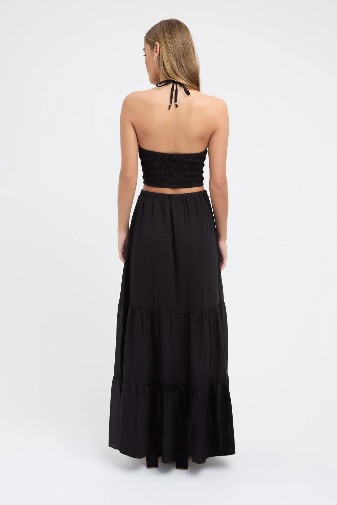 Georgette Sunday Skirt