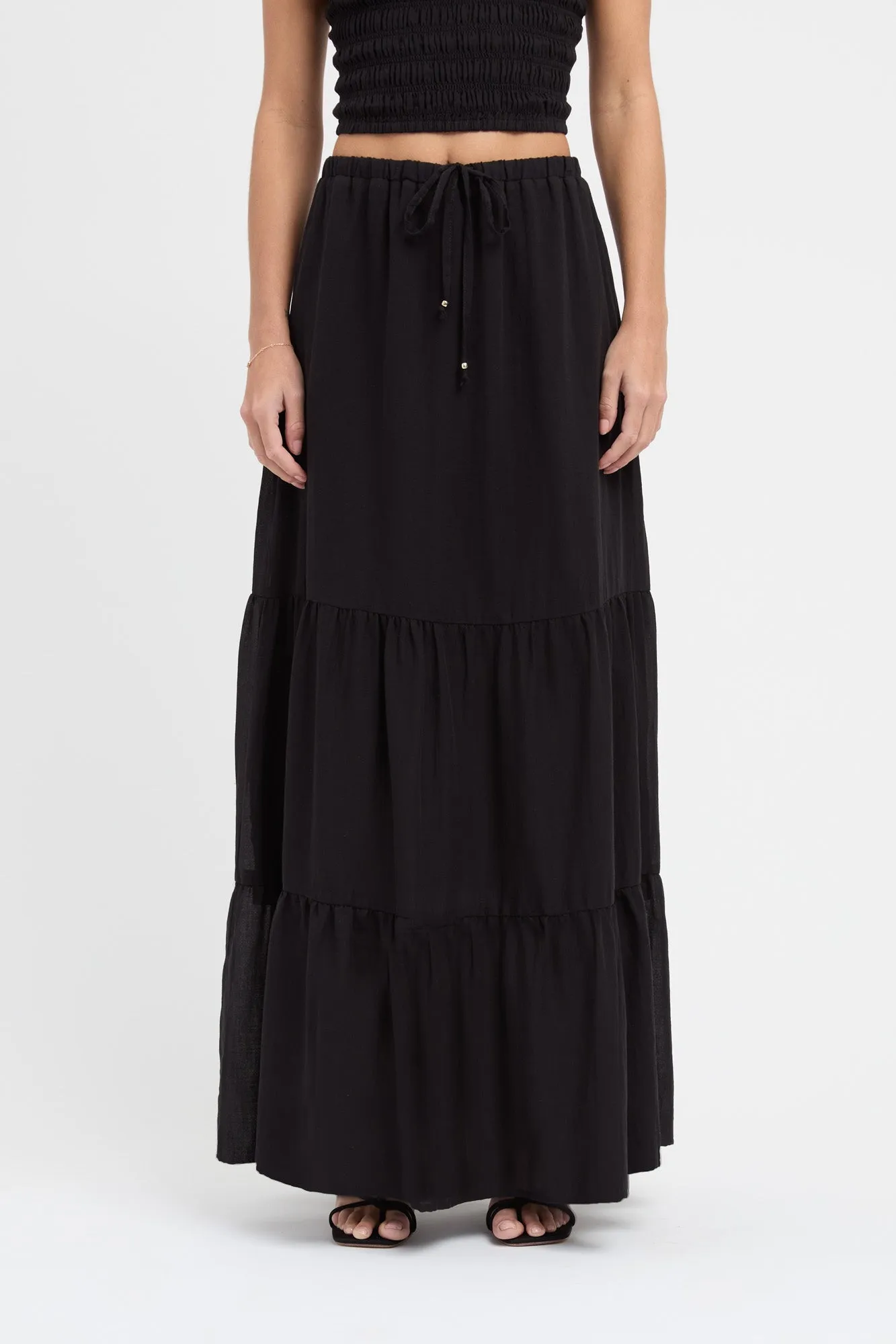 Georgette Sunday Skirt