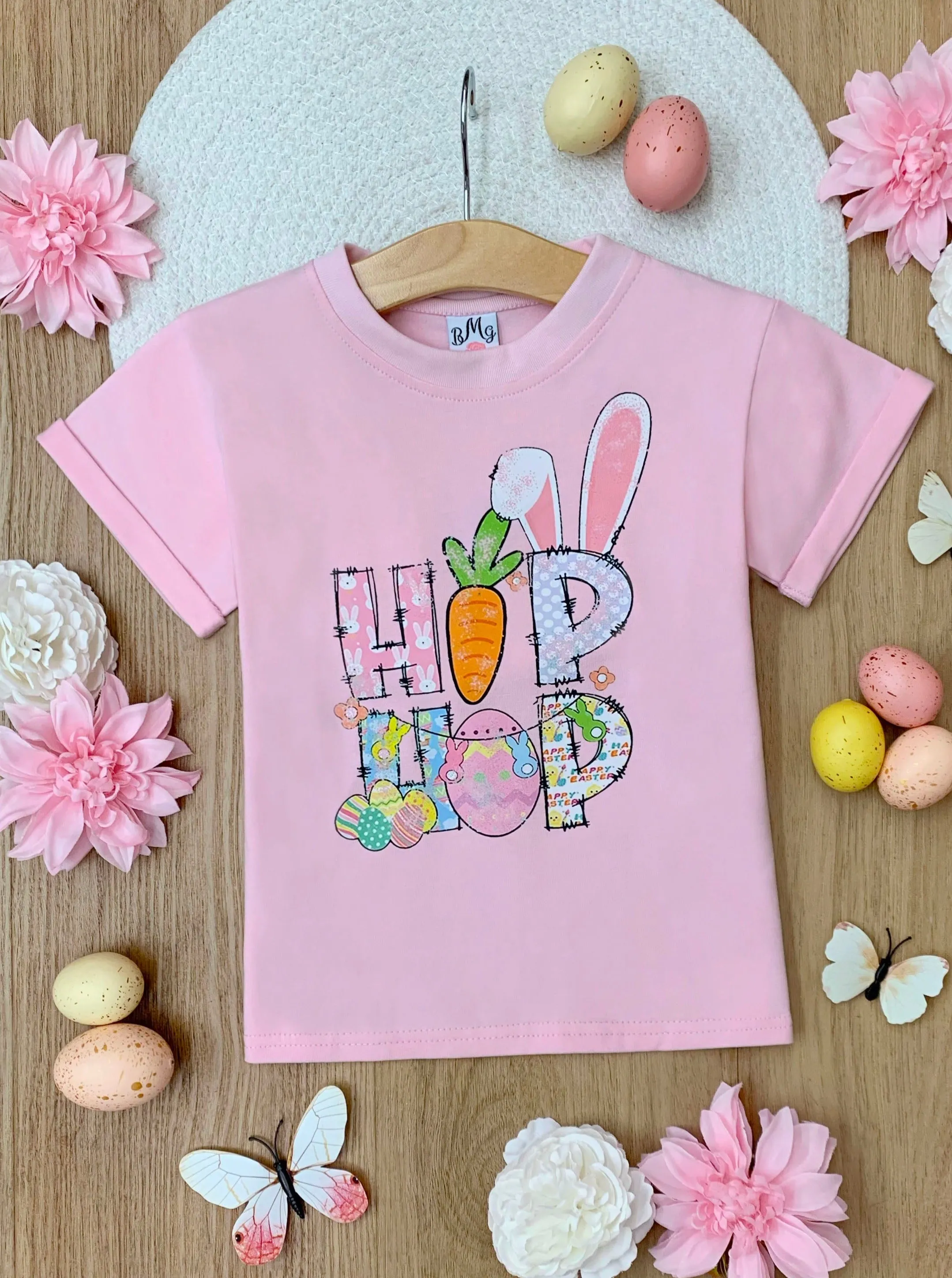 Hip Hop Happiness Top
