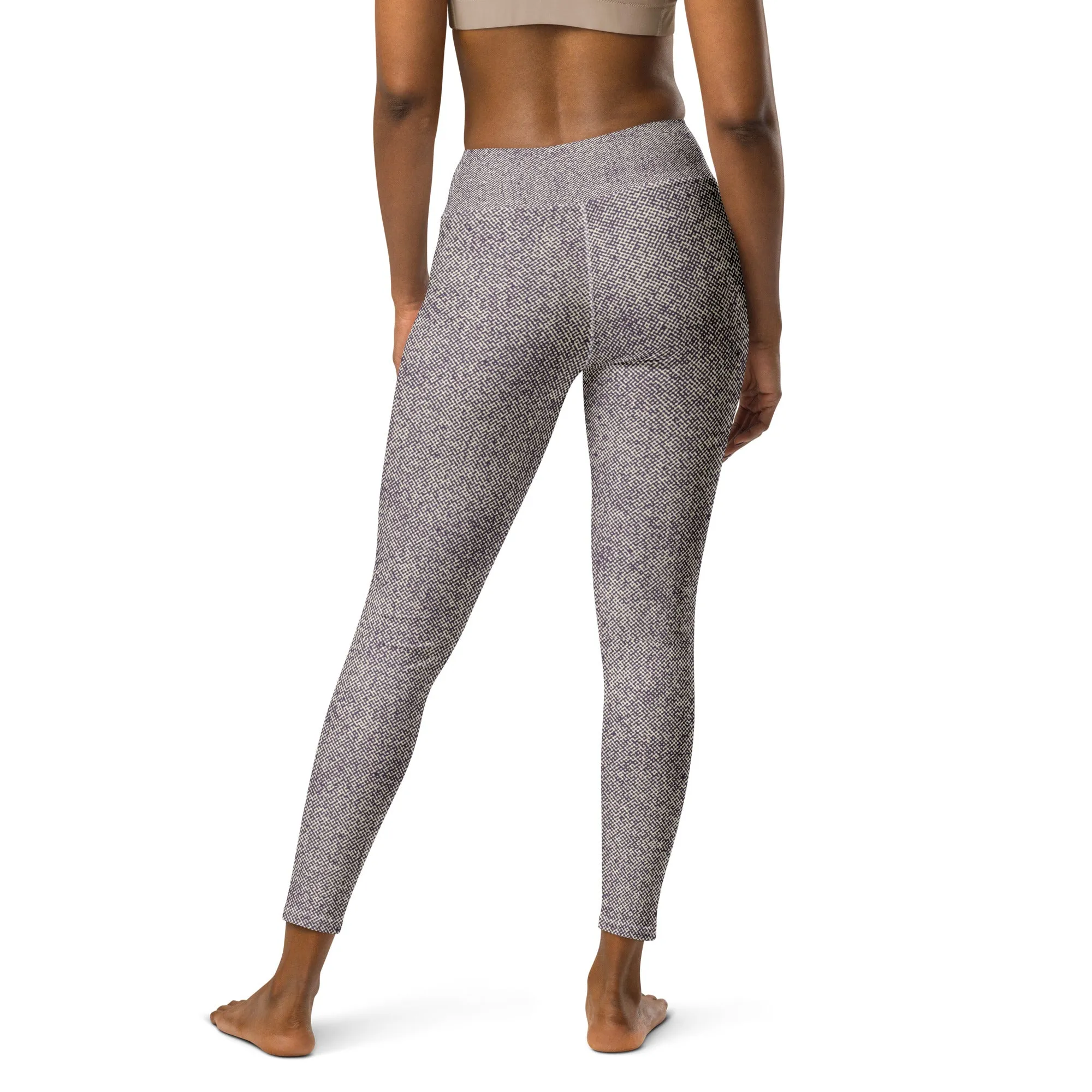 Humble Sportswear™ Pattens Indigo High Waist Leggings