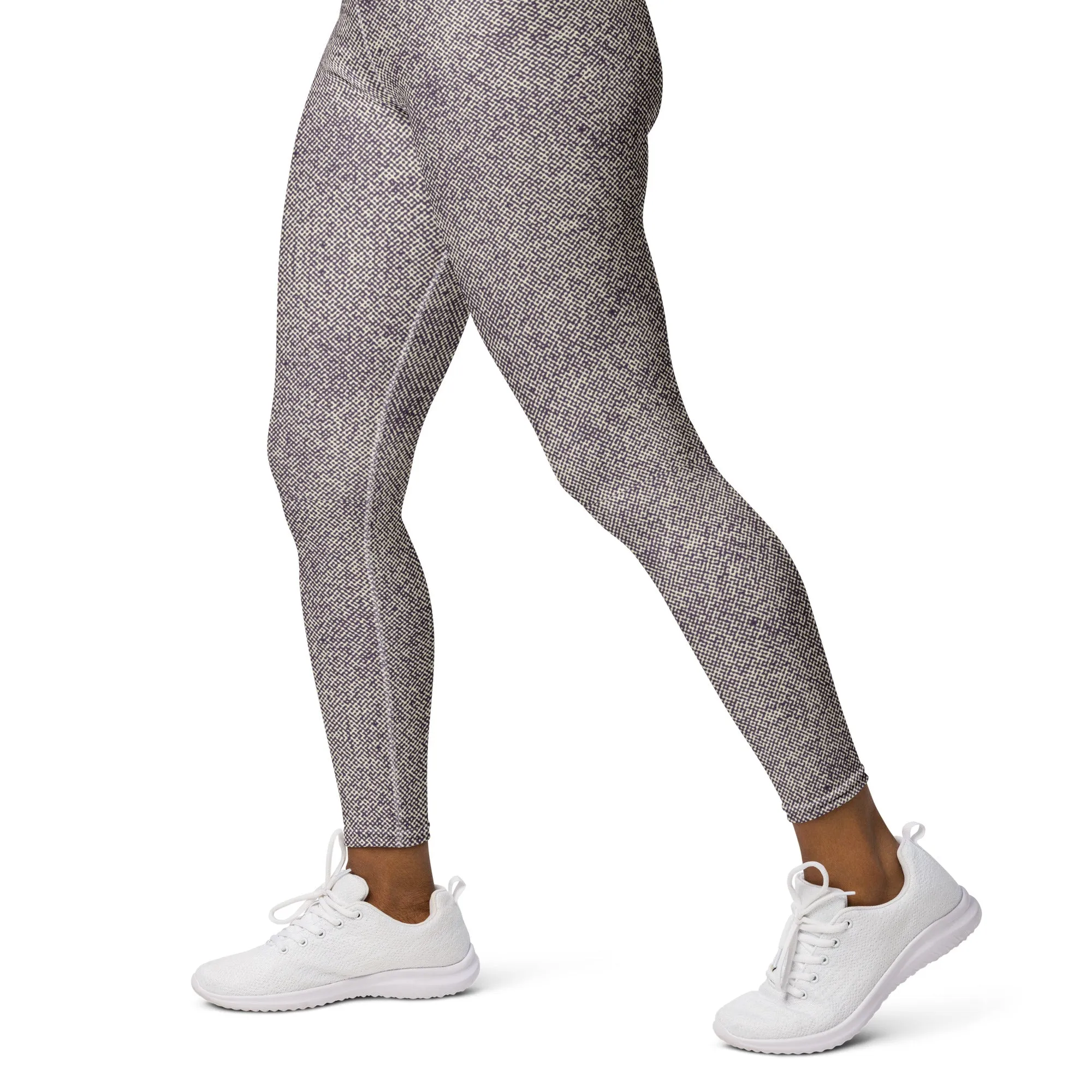Humble Sportswear™ Pattens Indigo High Waist Leggings