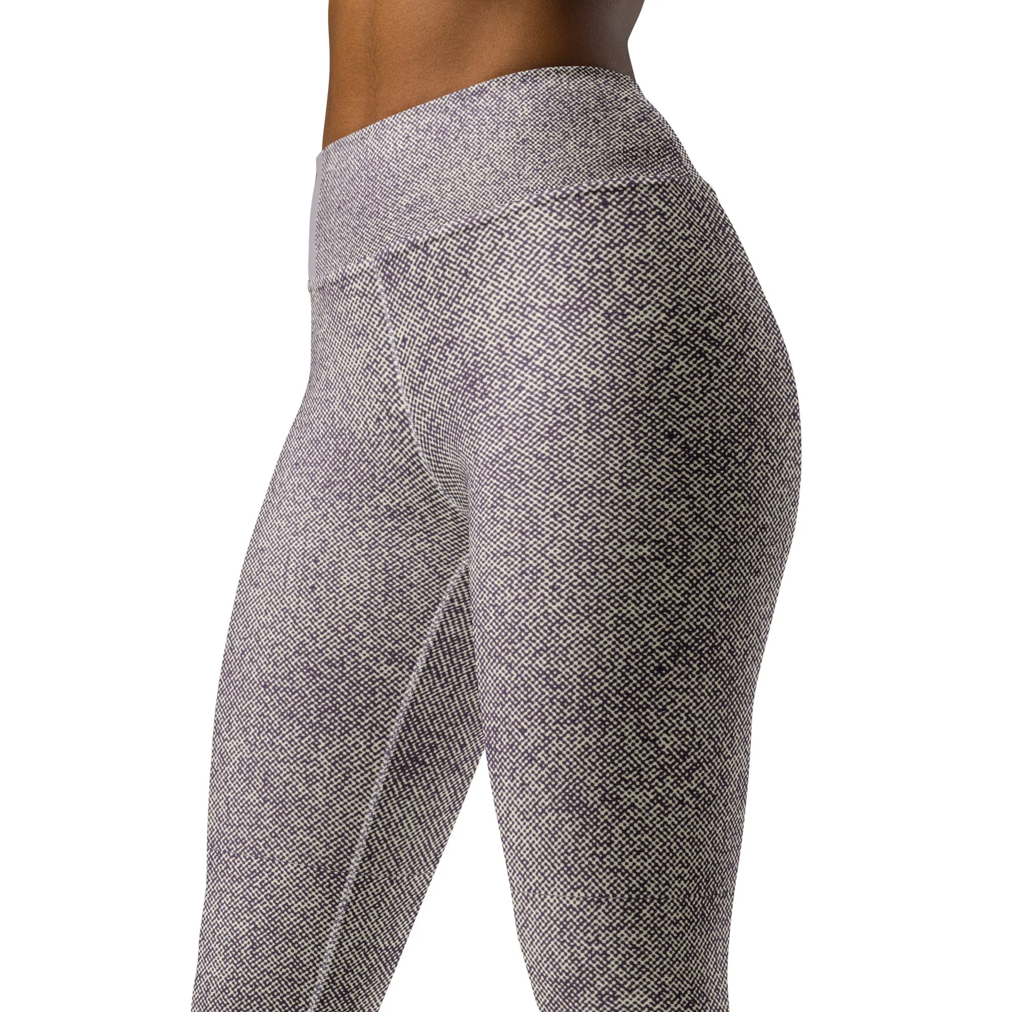 Humble Sportswear™ Pattens Indigo High Waist Leggings