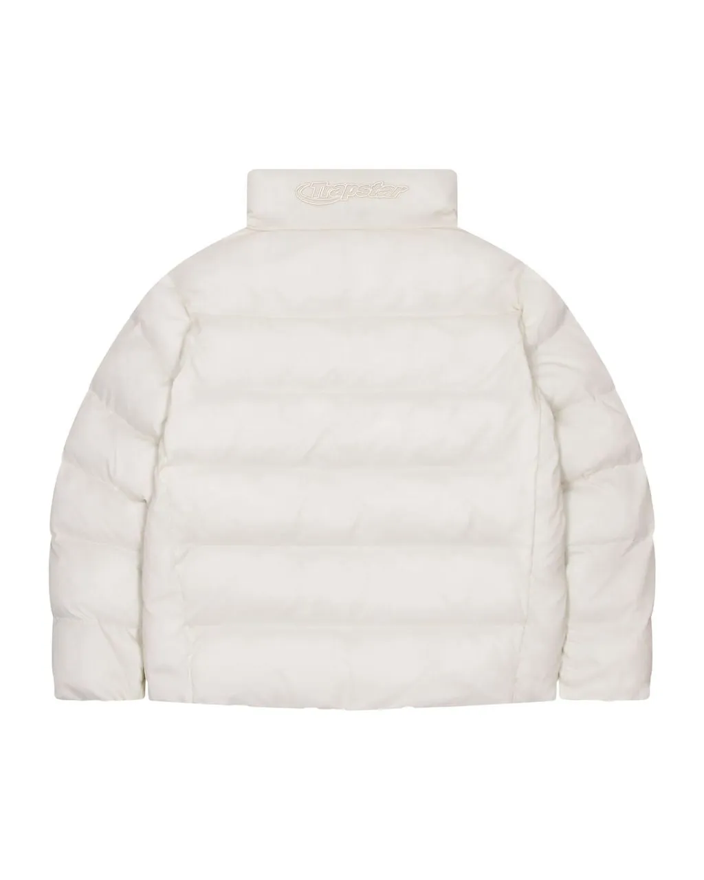 Hyperdrive Puffer - Off White