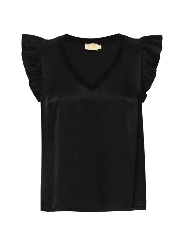 Joey Tank ~ Black