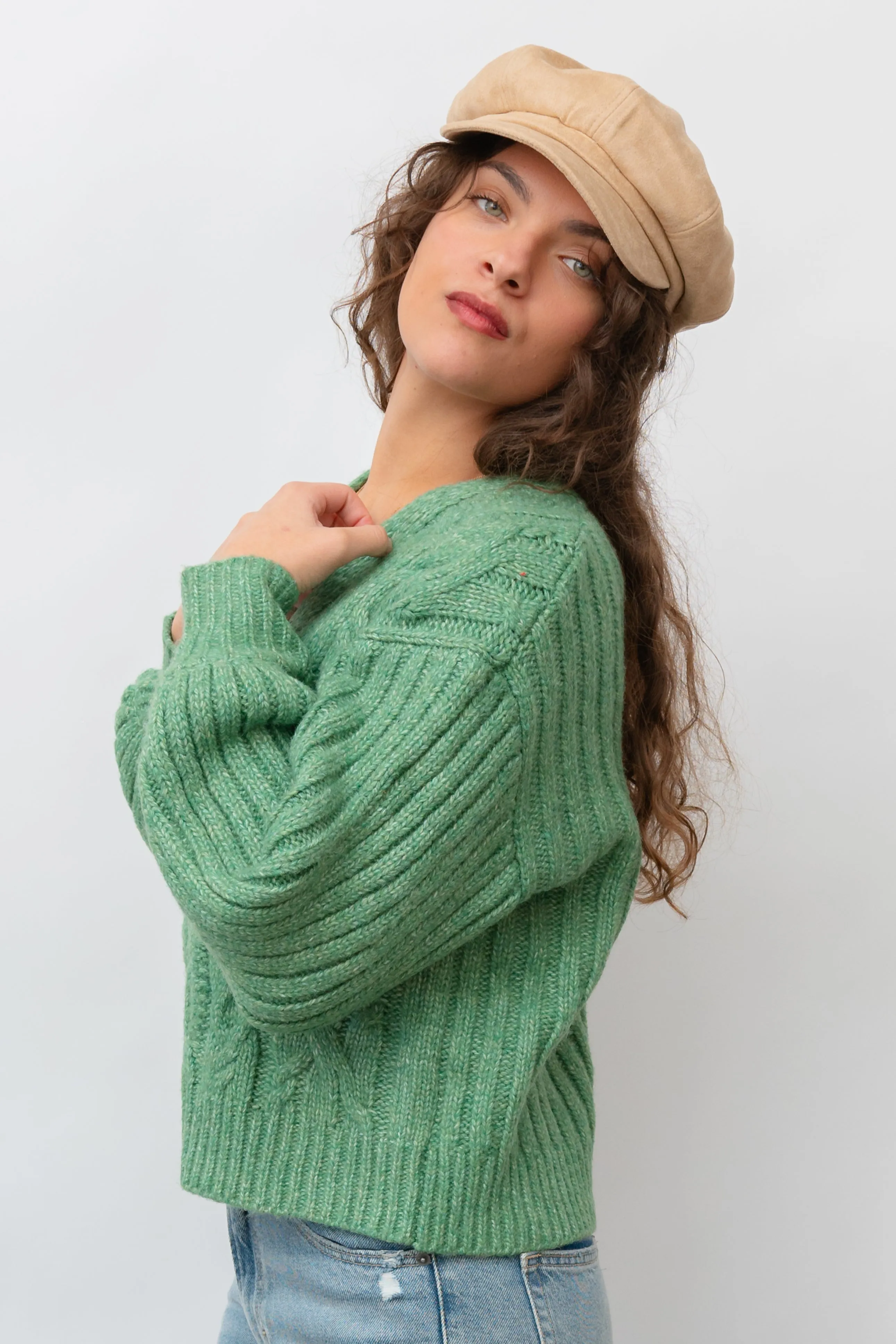 JORJA CARDIGAN