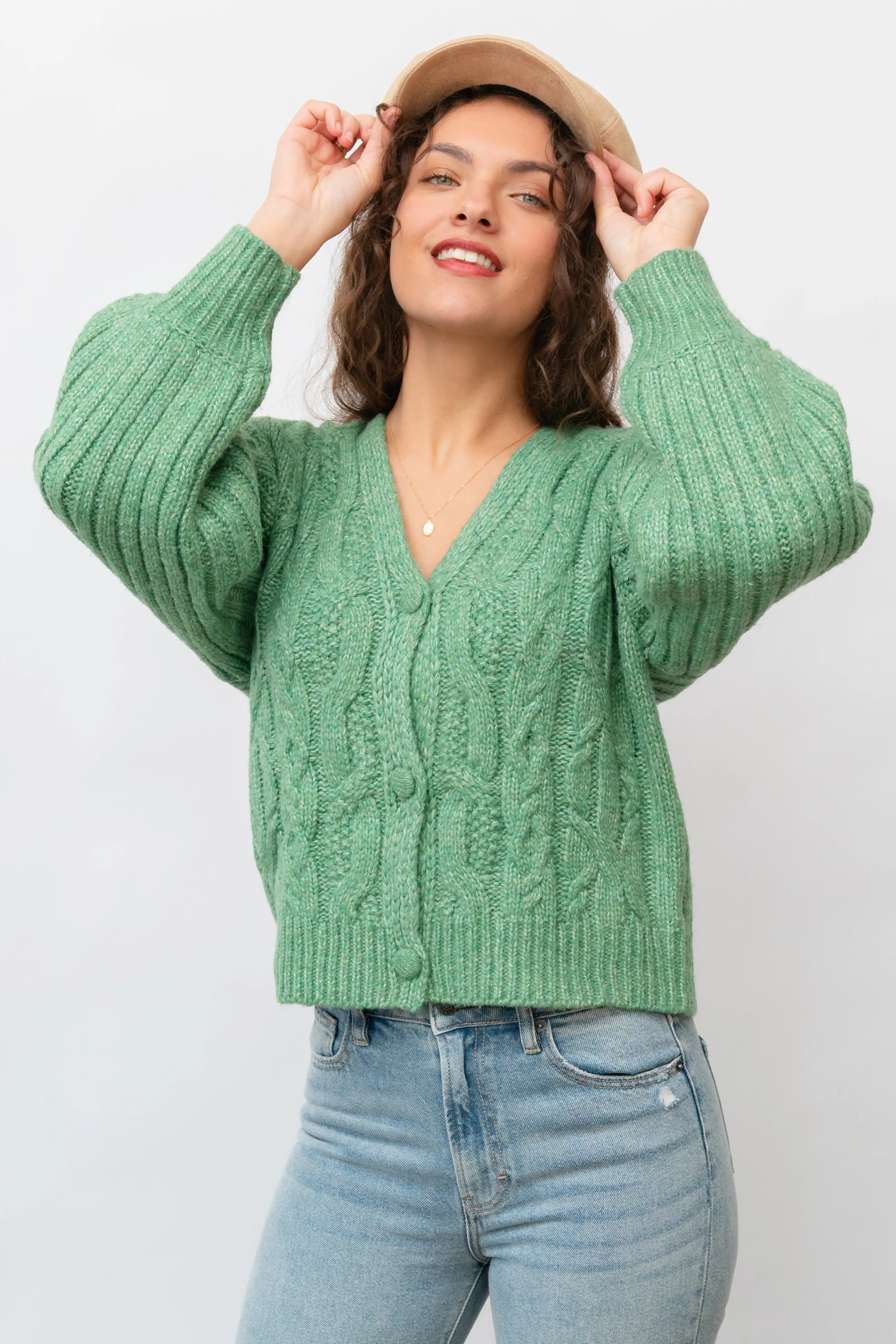 JORJA CARDIGAN