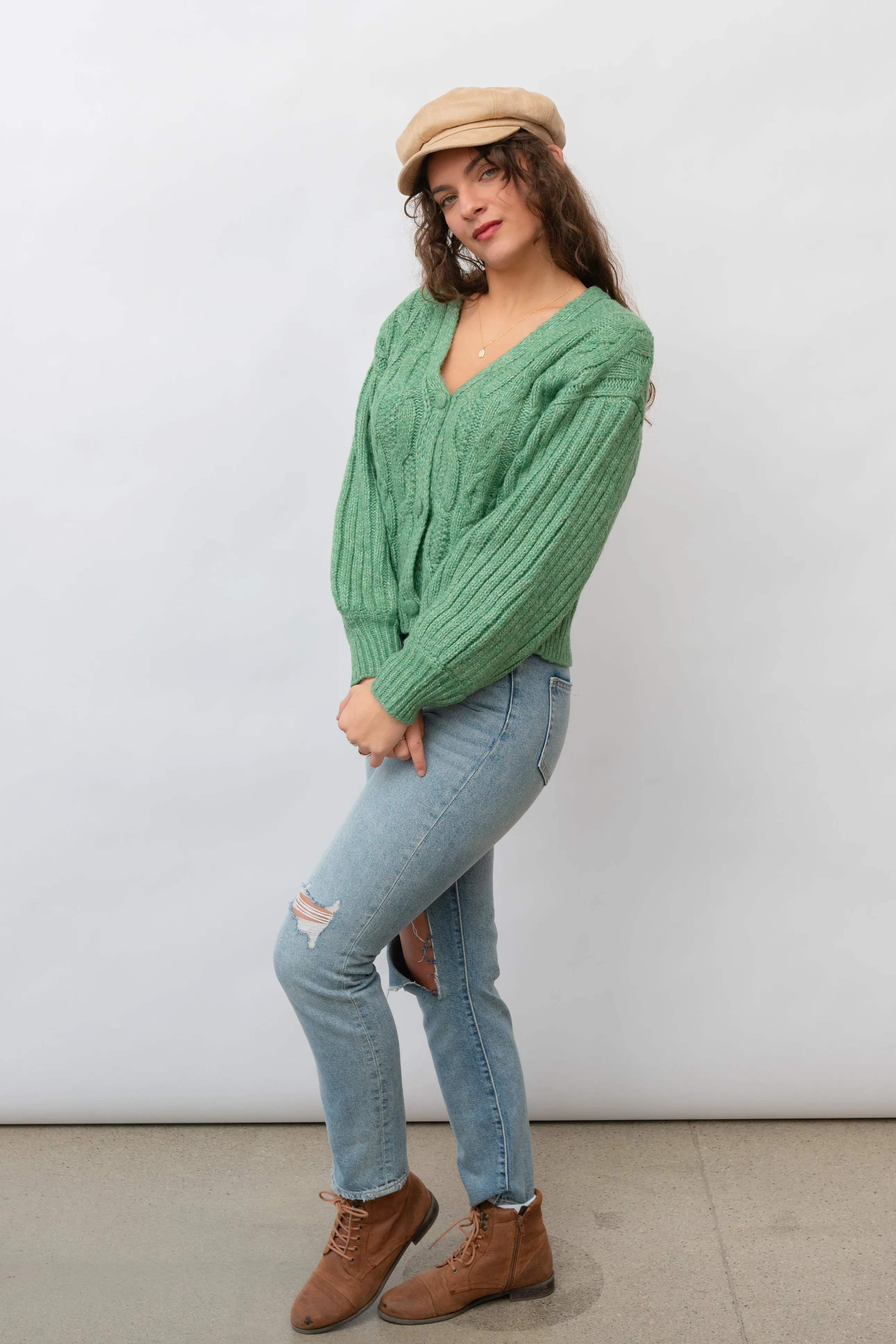 JORJA CARDIGAN