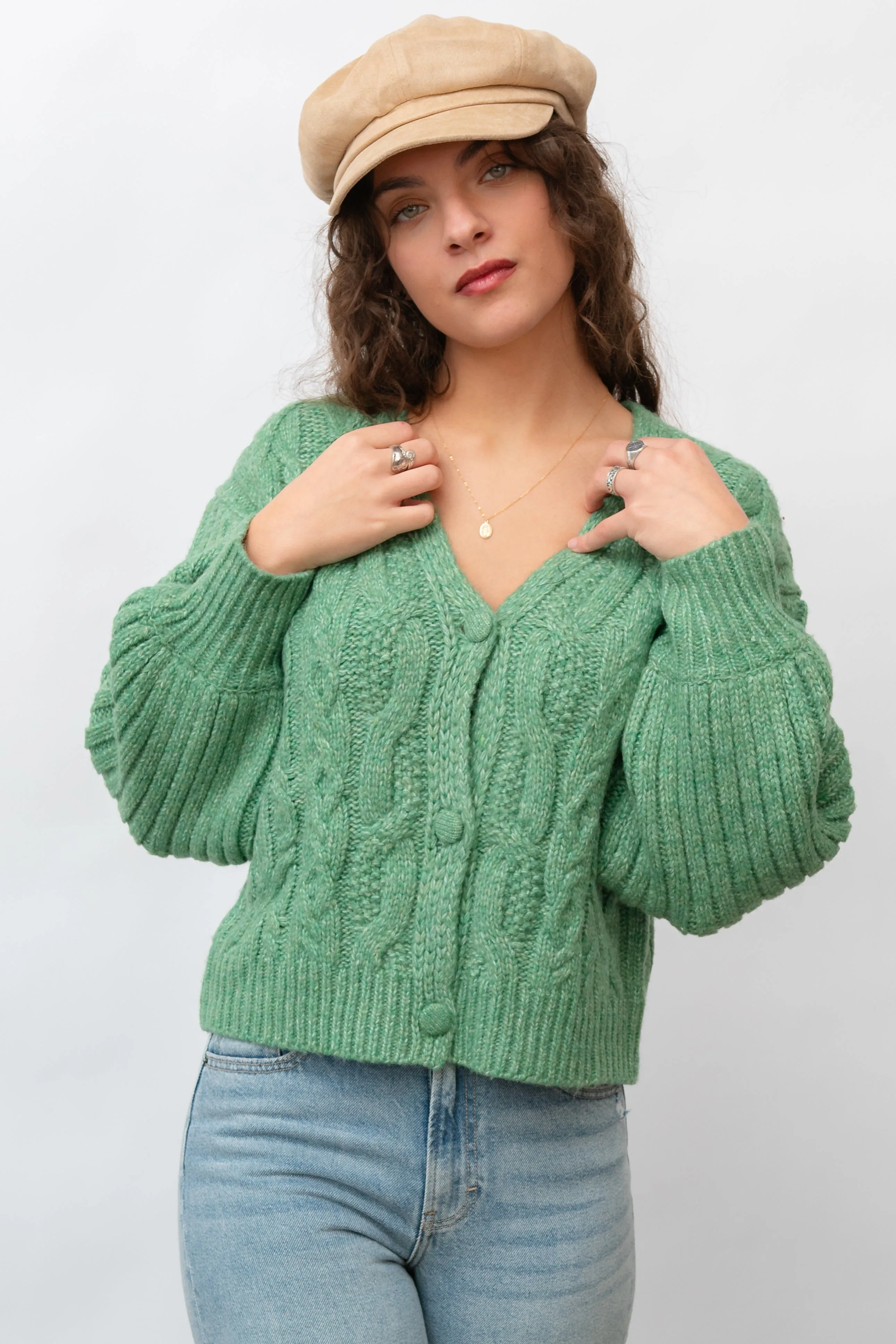 JORJA CARDIGAN