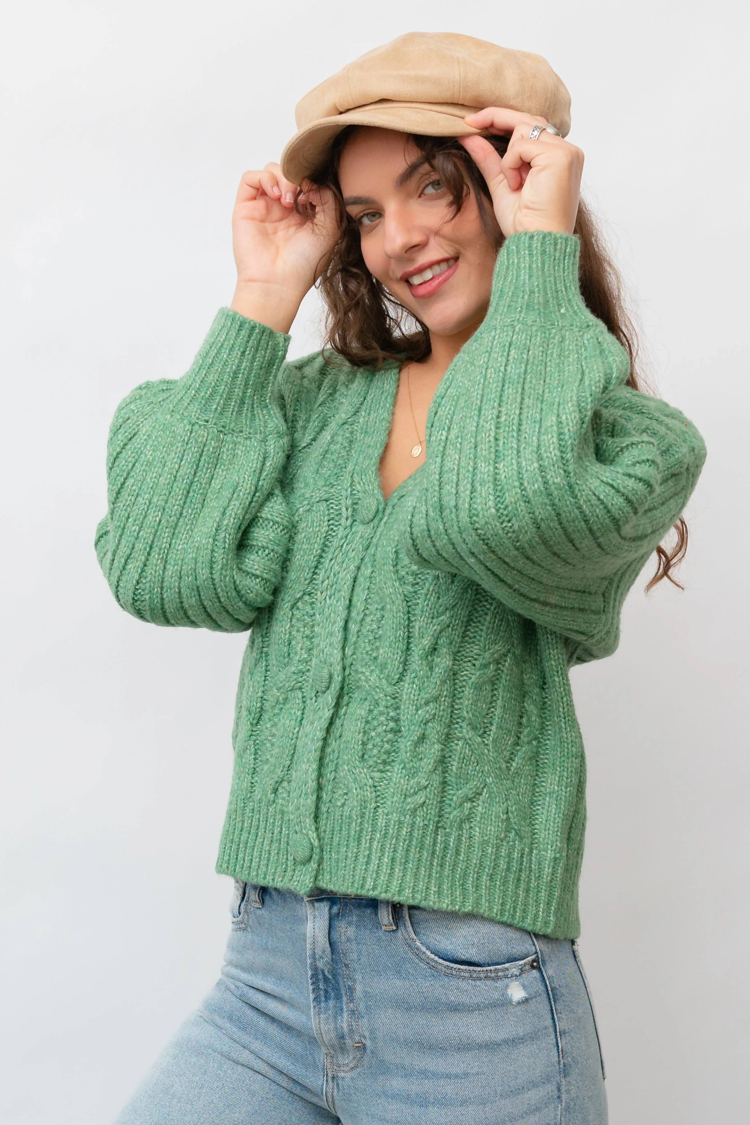 JORJA CARDIGAN