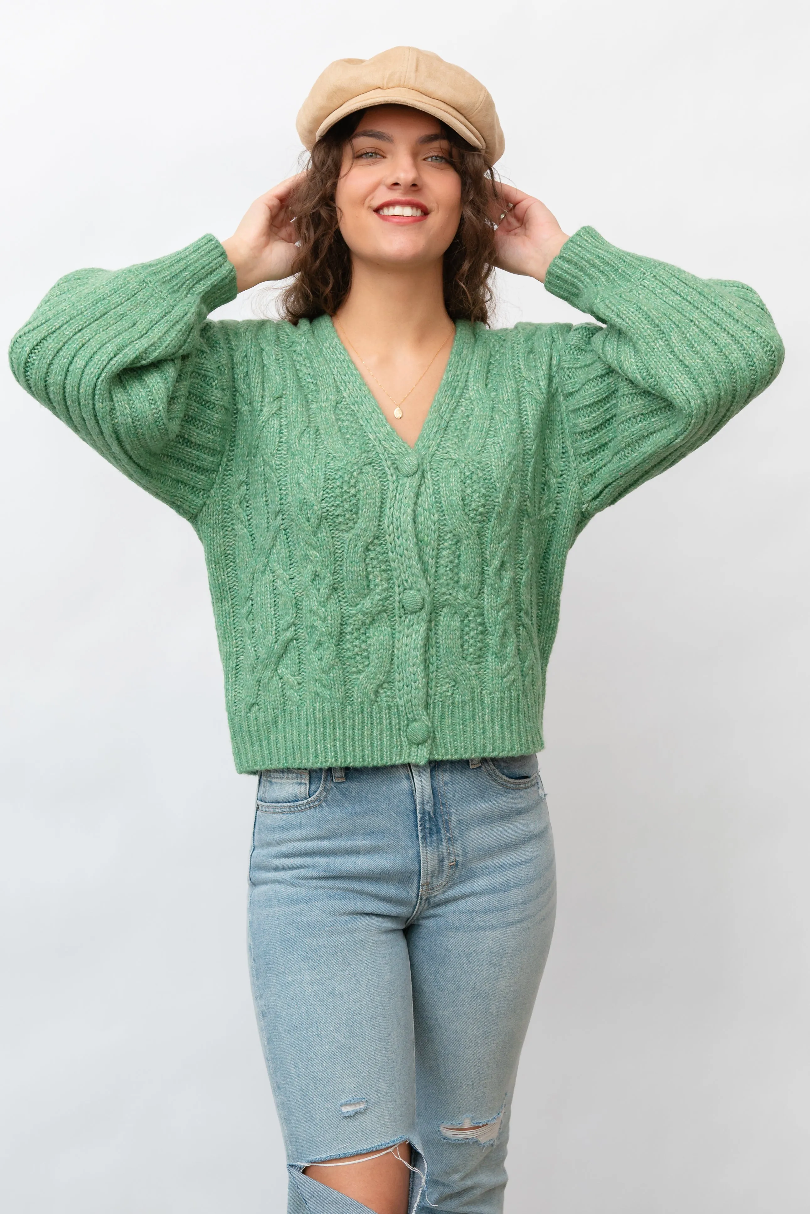 JORJA CARDIGAN