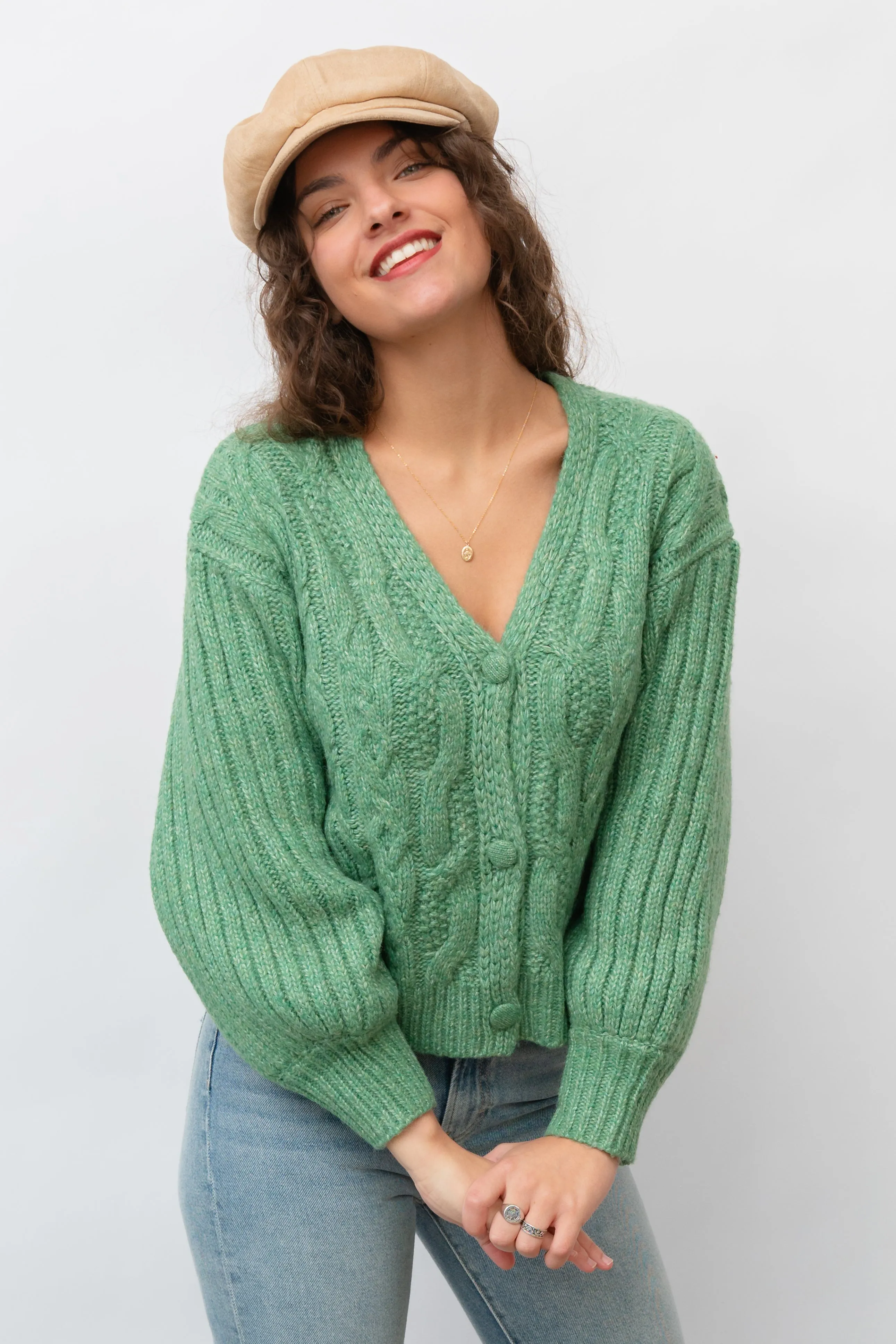 JORJA CARDIGAN