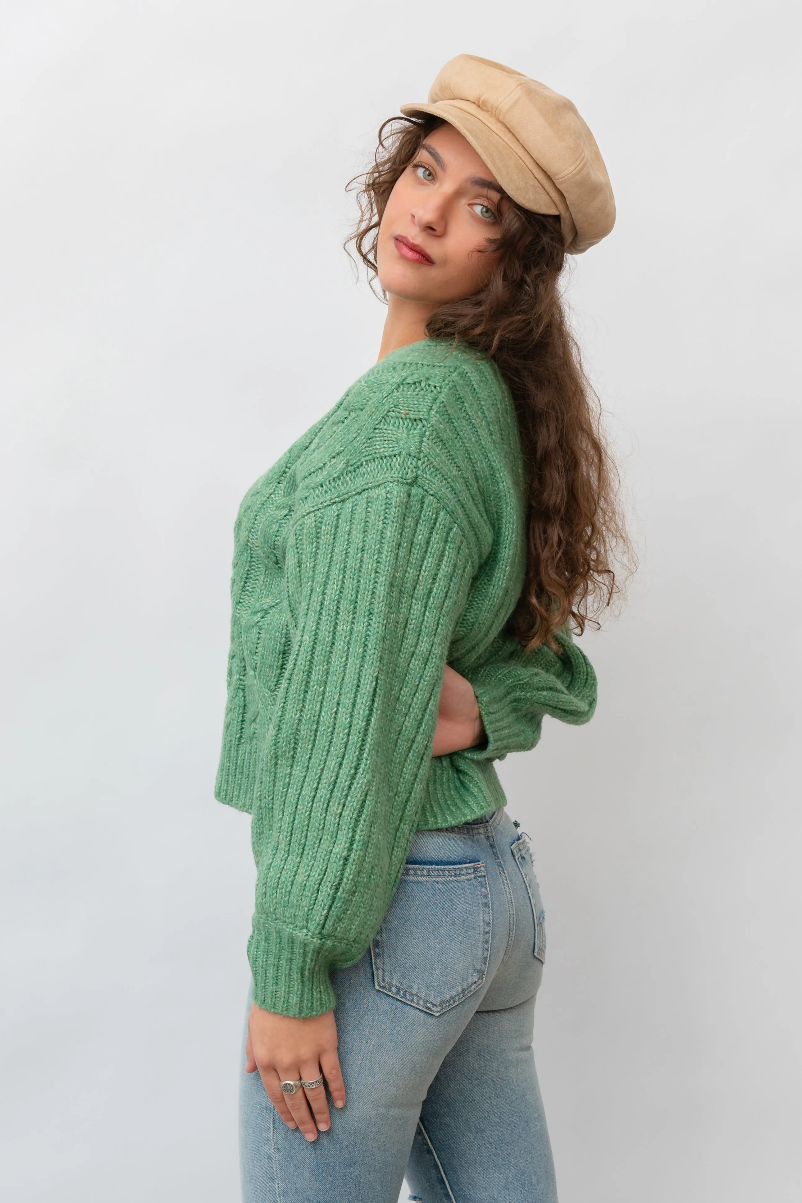 JORJA CARDIGAN