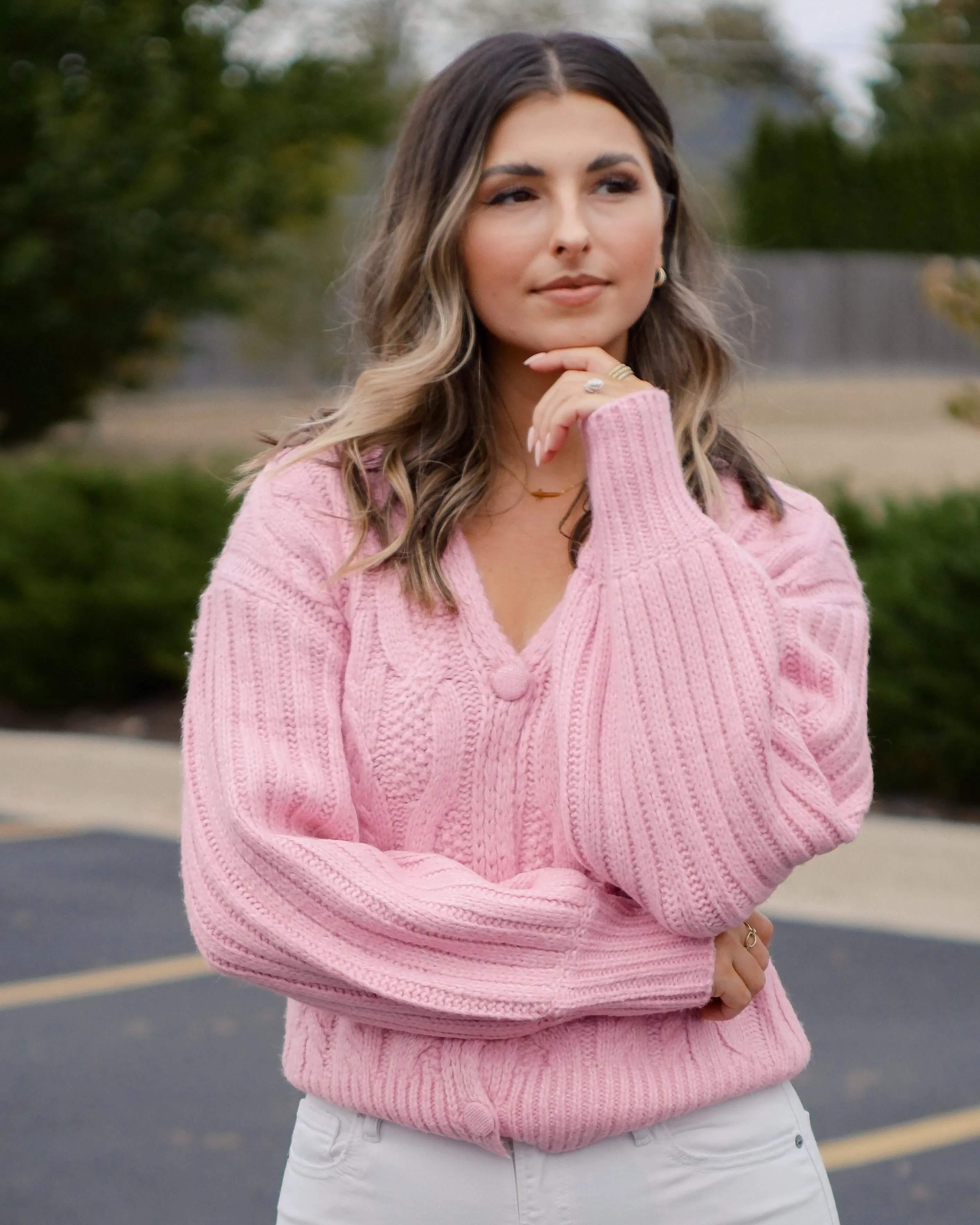 JORJA CARDIGAN