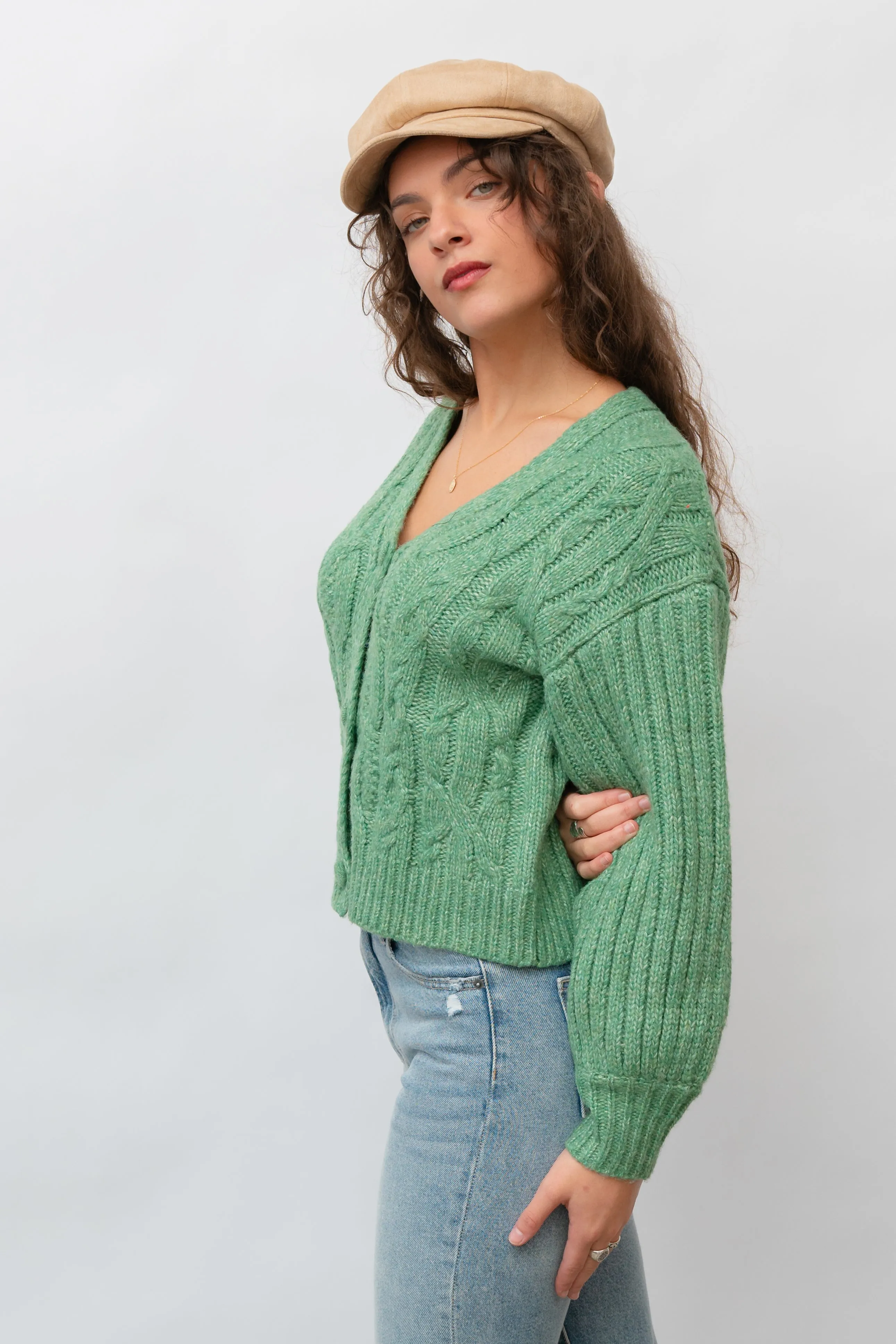 JORJA CARDIGAN