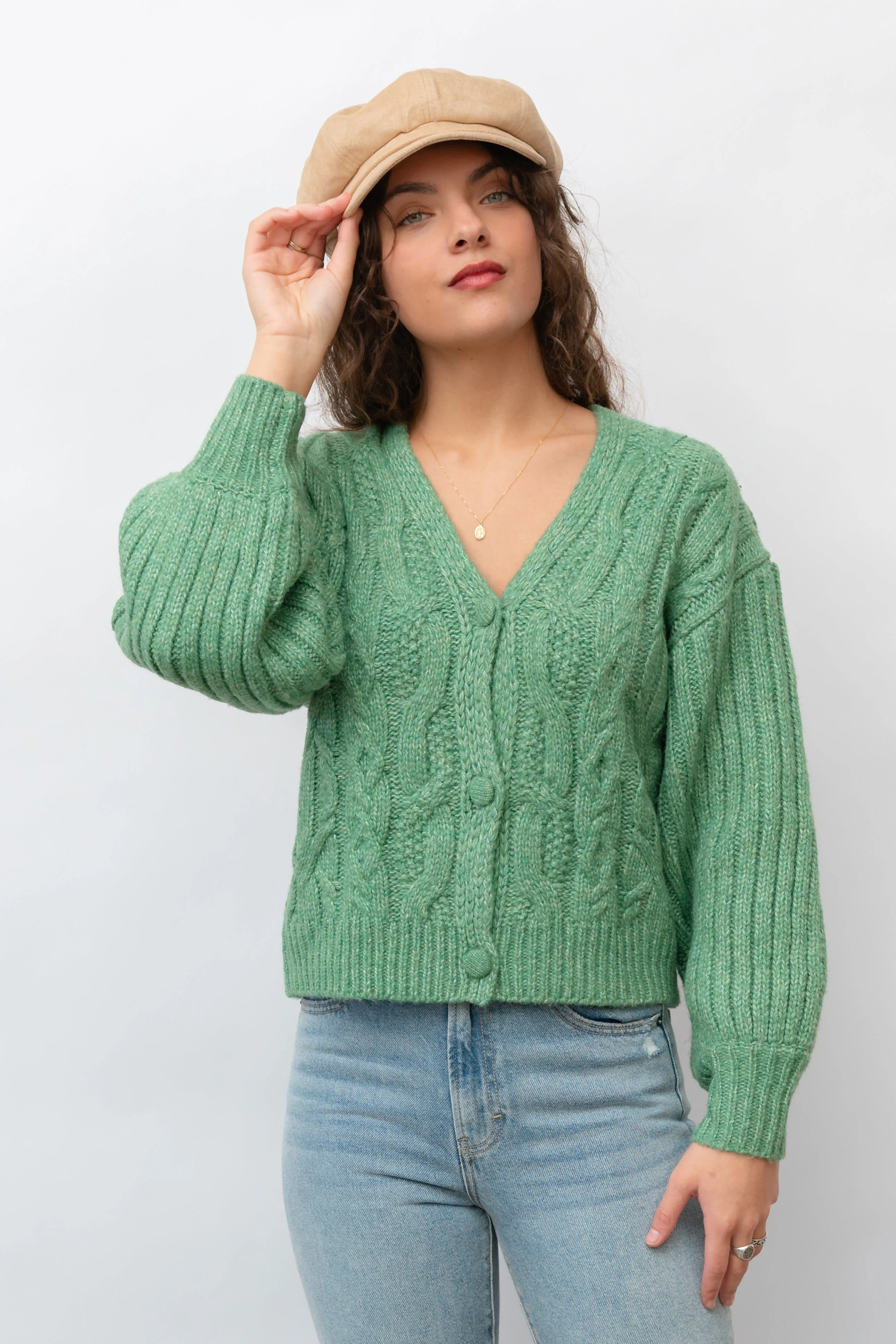 JORJA CARDIGAN