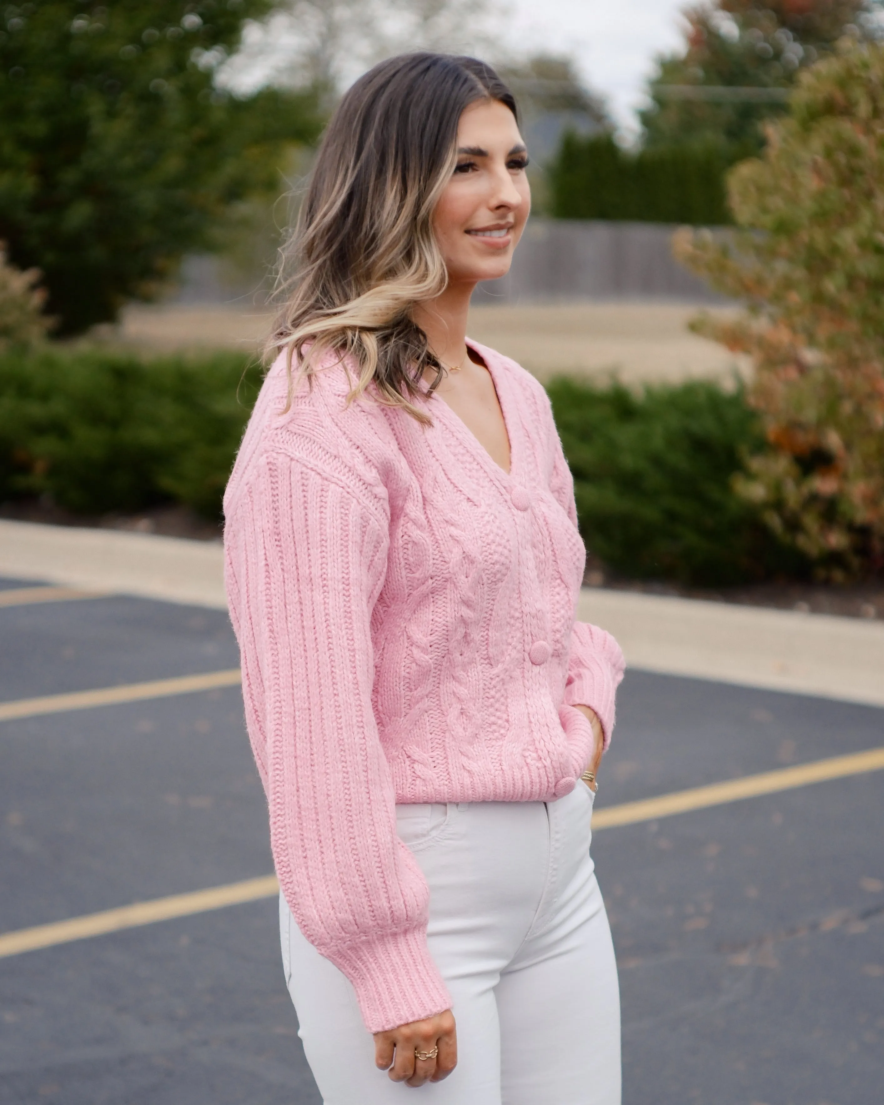 JORJA CARDIGAN