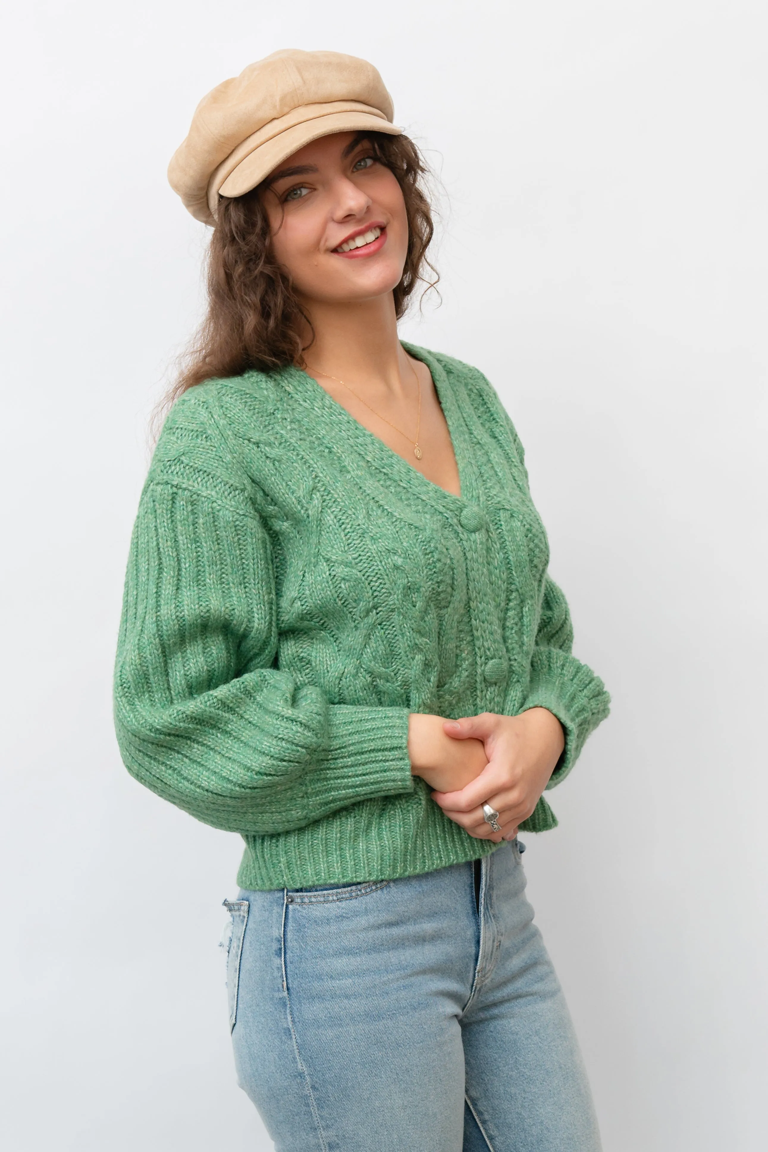 JORJA CARDIGAN
