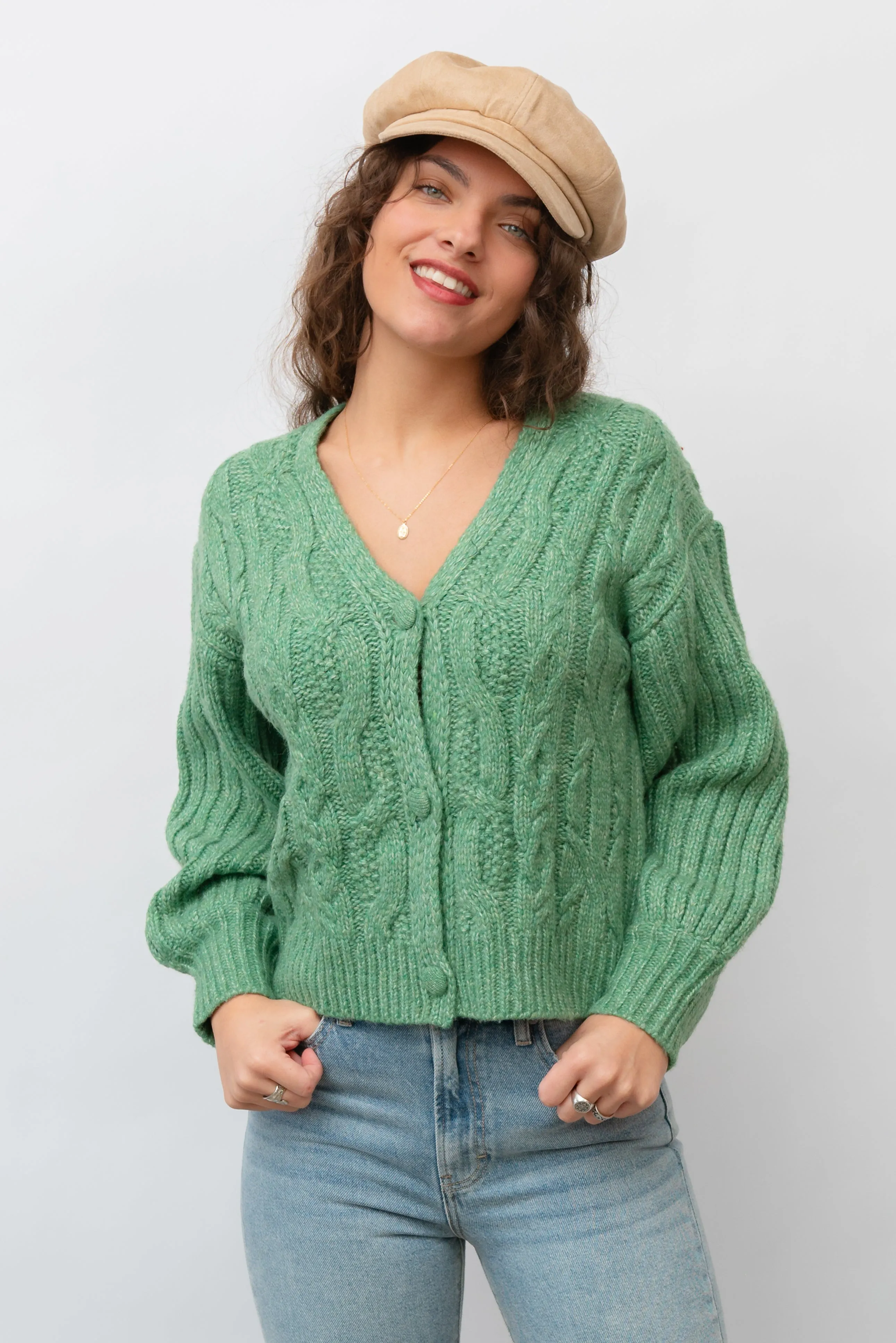 JORJA CARDIGAN