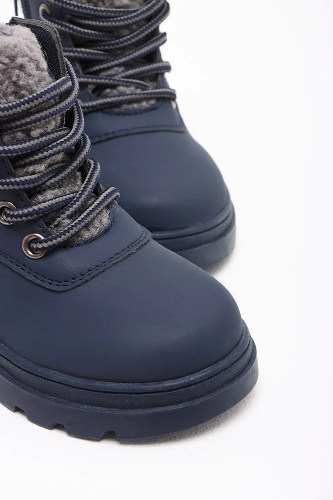 Sherpa Boot Navy