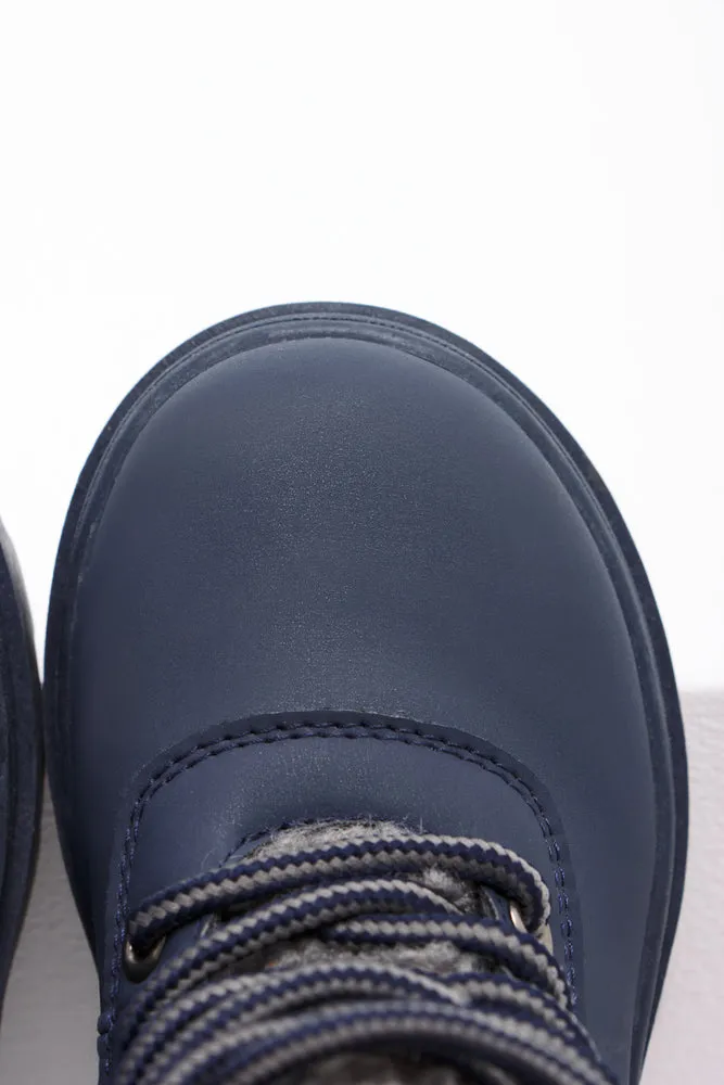 Sherpa Boot Navy