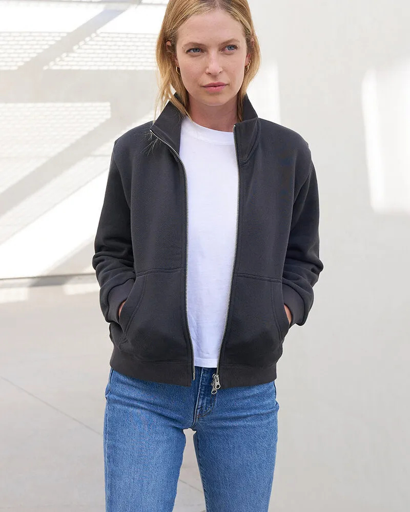 The Zip It Sweatshirt (Final Sale)