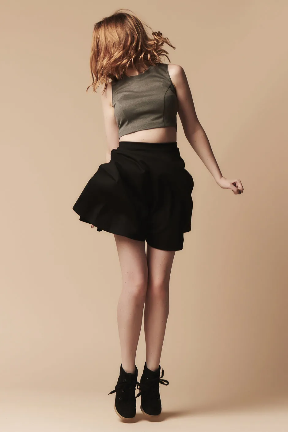 Zéphyr Dress, Top   Skirt Pattern